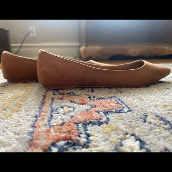 Camel ballet flat - Picture 2 of 6